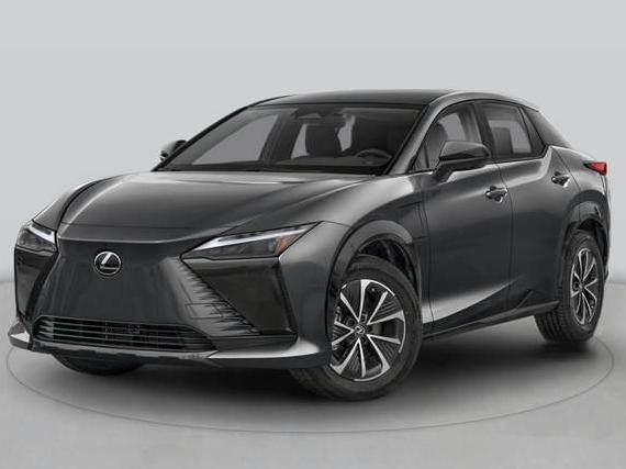 LEXUS RZ 450E 2025 JTJAAAAB0SA030388 image